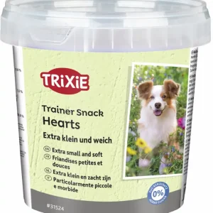 Solange Der Vorrat Reicht TRIXIE Trainer Snack Mini Hearts 200 g